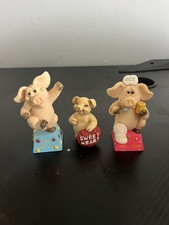 Piggin celebrations david for sale  LAMPETER