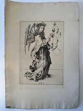 Martin schongauer verkündigun gebraucht kaufen  Lichtenfels