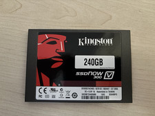 Kingston ssd 300v usato  Arezzo