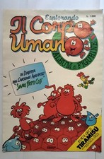esplorando corpo umano collezione usato  Schivenoglia