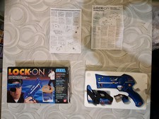 Sega lock vintage for sale  NORTHAMPTON