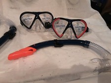 Nautica snorkling set.new.adul for sale  Flemington