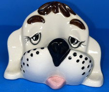 Usado, Porta-óculos de cerâmica vintage suporte para cachorro cachorro Hound comprar usado  Enviando para Brazil