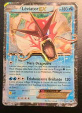 Carte pokémon léviator d'occasion  Tarbes