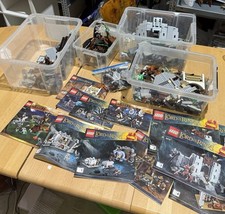 Lego herr ringe gebraucht kaufen  Werne