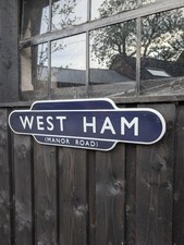 West ham totem for sale  NOTTINGHAM