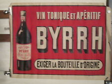 Affiche ancienne byrrh d'occasion  Montauban