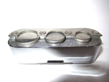 Chrome coin holder for sale  Pleasant View