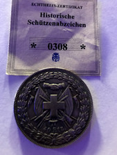 Schützen medaille eidgenössi gebraucht kaufen  Fuchsmühl