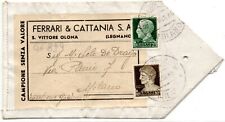 Regno 1938 s.vittore usato  Italia