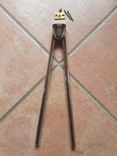 Handtuchhalter edelstahl armig gebraucht kaufen  Fruerlund,-Engelsby, Tastrup