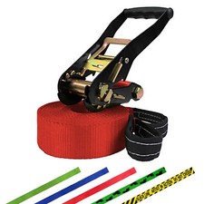 Alpidex slackline jumpline gebraucht kaufen  Töging a.Inn