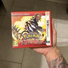 Pokemon omega ruby usato  Barga