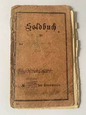 soldbuch usato  Spedire a Italy