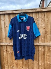 Arsenal 1994 nike for sale  BIRMINGHAM
