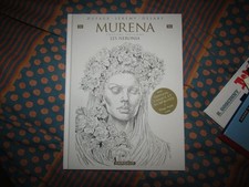 Murena tome neronia d'occasion  Verny