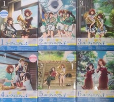 Som! Euphonium 3 Conjunto Completo de Caixa Blu-ray Importado do Japão comprar usado  Enviando para Brazil