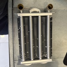 Scambiatore primario riscaldam usato Scambiatore primario riscaldam usato  Qualiano