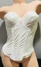 Vtg bustier corset for sale  Round Lake