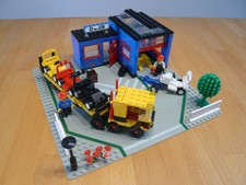Lego city autowerkstatt gebraucht kaufen  Kleve