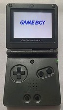 Console portátil Nintendo Game Boy Advance SP AGS-101 CINZA TEM ARRANHÕES comprar usado  Enviando para Brazil
