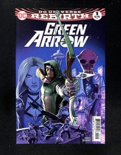 Green Arrow #1 DC 2016 comprar usado Green Arrow #1 DC 2016 comprar usado  Enviando para Brazil