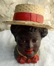 Antique bisque tobacco for sale  NEWTON ABBOT
