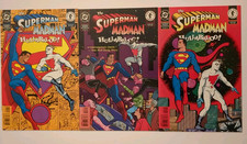 Superman madman hullabaloo for sale  Costa Mesa