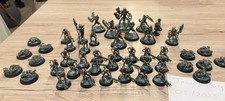 Necron army warhammer usato  Milano