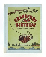 Cranberry birthday wende for sale  Bronx