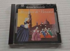 Rondo veneziano stagioni usato  Solbiate Arno
