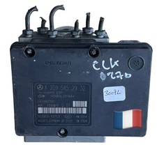 A2095452932 bloc pompe d'occasion  Abbeville