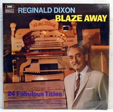 Reginald dixon blaze for sale Reginald dixon blaze for sale  LEEDS