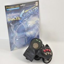 Controlador CAPCOM REAL PAD SOLDIER na caixa FZ-JJ1XP almofada de controle para 3do 1115, usado comprar usado  Enviando para Brazil