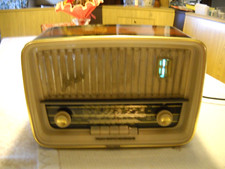 Radio epoca valvole usato  Milano