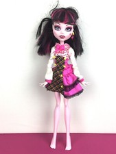 Monster high doll d'occasion  Clermont-Ferrand-