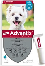 Advantix spot pipettes usato  Gardone Riviera