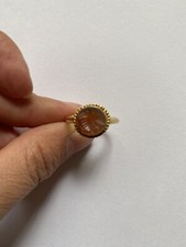 Bague intaille d'occasion  Paris VIII