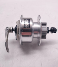 Cubo gerador Shimano Nexus Dynamo dianteiro - 36H 6 parafusos disco QR prata HB-NX70-QR comprar usado  Enviando para Brazil