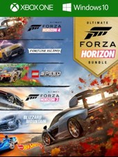 Pacote Forza Horizon 3 e 4 Ultimate (Xbox One, Win 10) | Xbox Live - Global, usado comprar usado  Enviando para Brazil