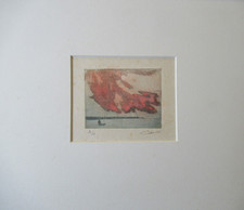 Etching ian laurie for sale  BODMIN