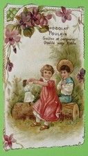 Chromo 1890 1914 d'occasion  Vendat