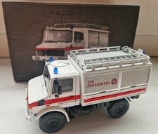 Unimog u1300l johanniter gebraucht kaufen  Burg