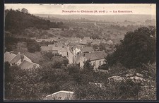 Old postcard neauphle d'occasion  Expédié en Belgium