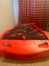 lightning mcqueen car bed for sale  Bartlesville