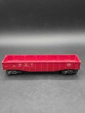 Carro gôndola Lionel New York Central vermelho 6462 comprar usado  Enviando para Brazil