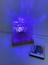 Glow lamp ocean for sale  WARE