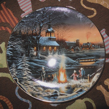 Terry redlin plate for sale  Stewartville
