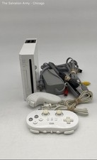 white nintendo wii console for sale  Indianapolis
