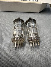 Valvole mullard ecc88 usato  Spedire a Italy